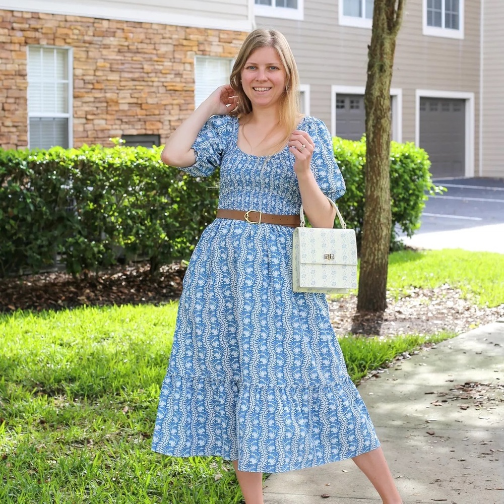 Hill House Louisa Nap Dress